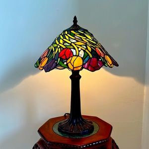 Tiffany Style Lamp